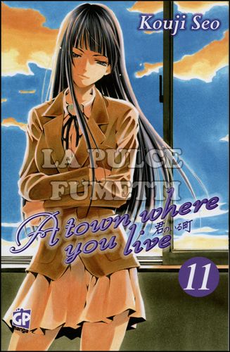 A TOWN WHERE YOU LIVE # 11
